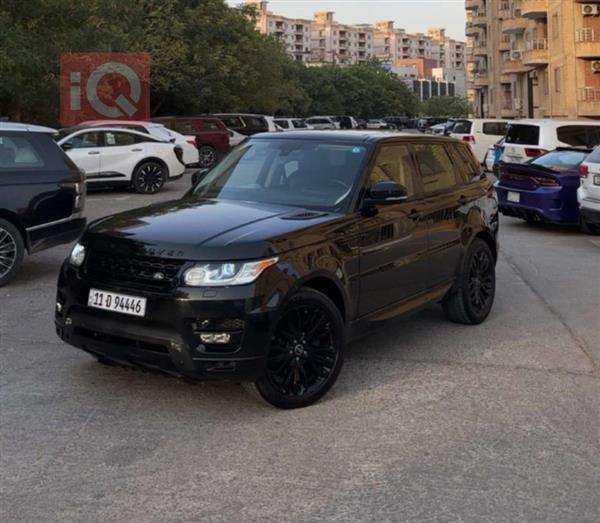 Land Rover Range Rover Sport 2015 for sale in Iraq - Baghdad